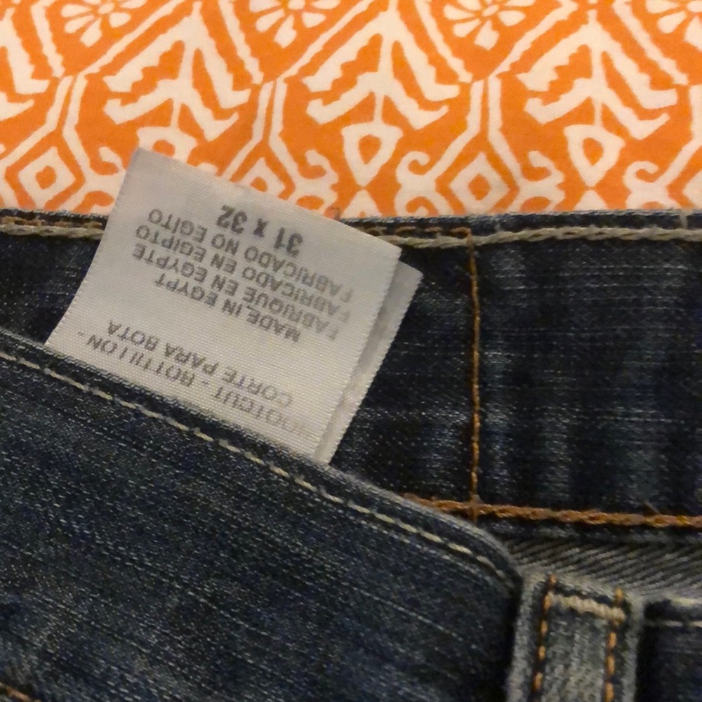Vintage Levis